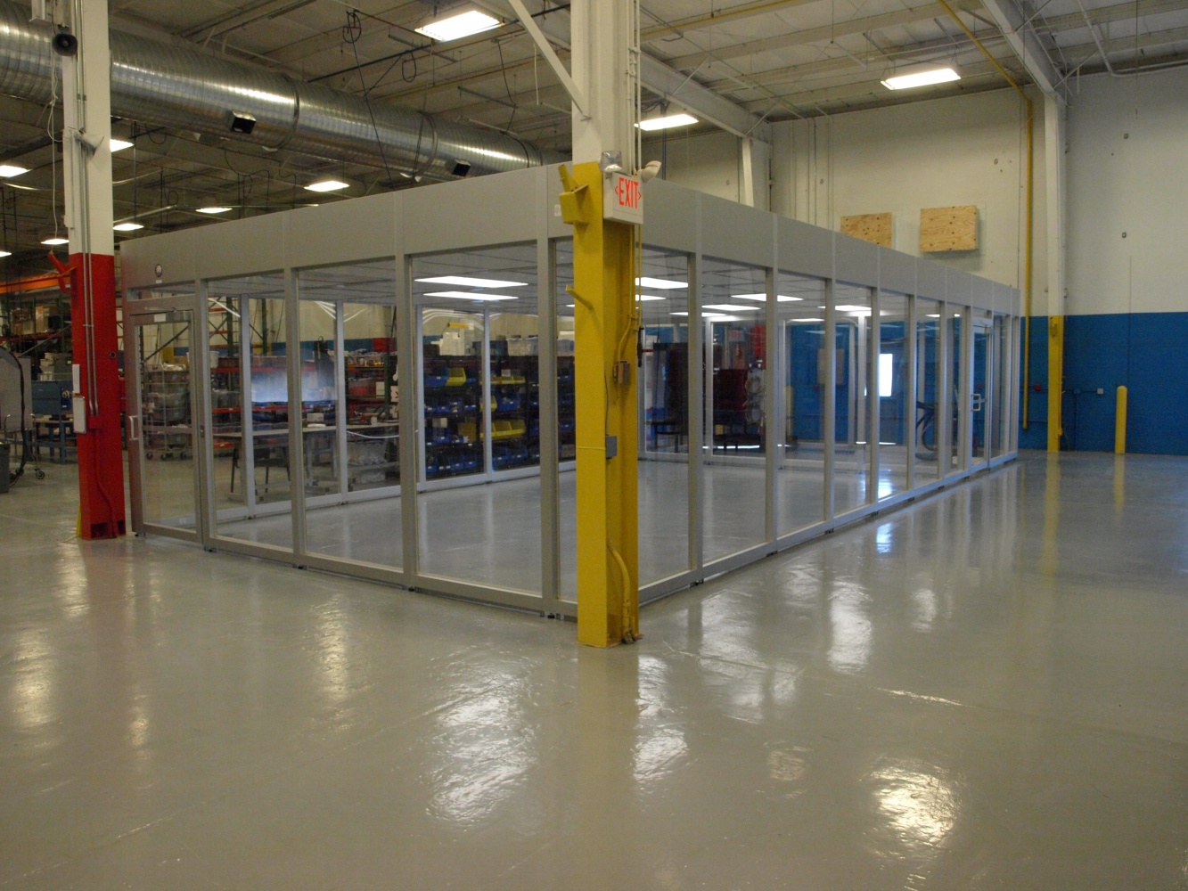Cleanroom Manufacturing