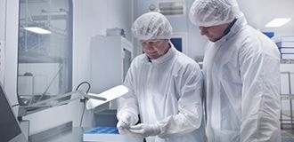 Cleanroom products for Laboratories and Research Facilities