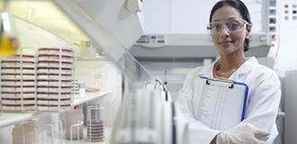 Cleanroom products for Life Sciences