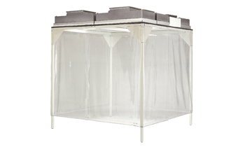 softwall cleanroom