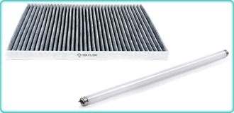Replacement Parts for Clean Air Products
