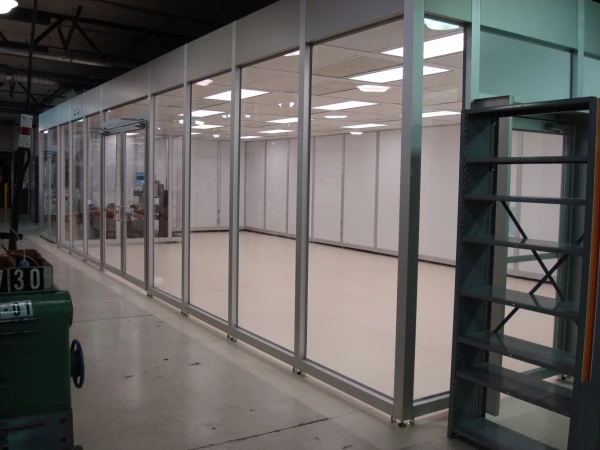 Whyco™ Chrome Plating, Clean Room Processing