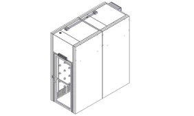Cleanroom Air Showers | Cleanroom Air Shower Options